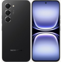 Смартфон TECNO Spark 40 Pro 4G 8/128GB Ink Black (черный)