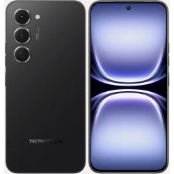 Смартфон TECNO Spark 40 Pro 4G 8/128GB Ink Black (черный)