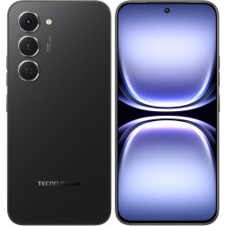 Смартфон TECNO Spark 40 Pro 4G 8/128GB Ink Black (черный)