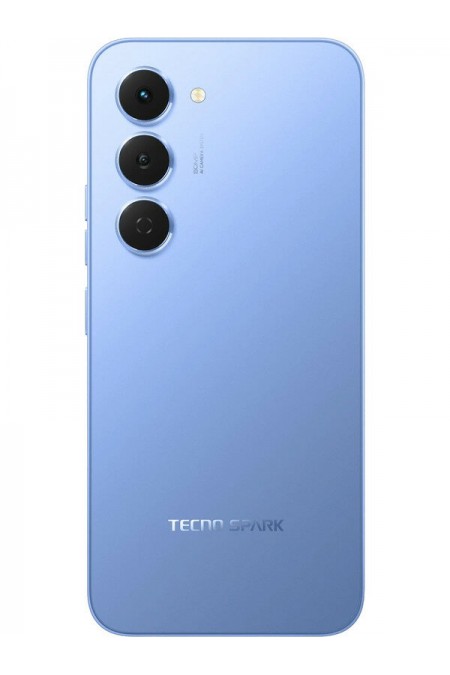 Смартфон TECNO Spark 40 Pro 4G 8/128GB Lake Blue (голубое озеро) 1