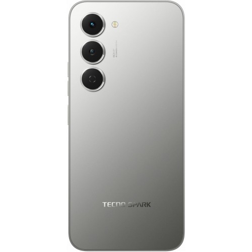 Смартфон TECNO Spark 40 Pro 4G 8/128GB Moon Titanium (лунный титан) 3