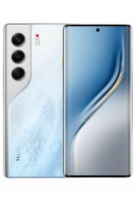 Смартфон TECNO Spark 40 Pro 4G 8/256GB Lake Blue (голубое озеро) 