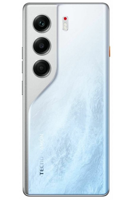 Смартфон TECNO Spark 40 Pro 4G 8/256GB Lake Blue (голубое озеро) 2