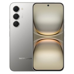 Смартфон TECNO Spark 40 Pro 4G 8/256GB Moon Titanium (лунный титан)