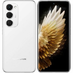 Смартфон TECNO Spark 40 Pro+ 8/256GB Aurora White (белая аврора)
