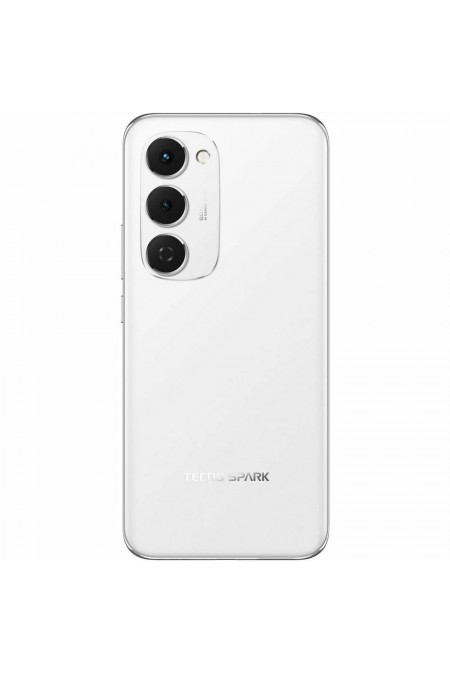Смартфон TECNO Spark 40 Pro+ 8/256GB Aurora White (белая аврора) 3