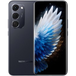 Смартфон TECNO Spark 40 Pro+ 8/256GB Nebula Black (черный)