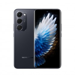 Смартфон TECNO Spark 40 Pro+ 8/256GB Nebula Black (черный)