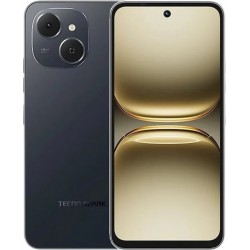 Смартфон TECNO Spark 40C 4/128GB Ink Black (черные чернила)