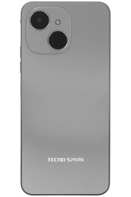 Смартфон TECNO Spark 40C 4/128GB Titanium Grey (серый титан) 2