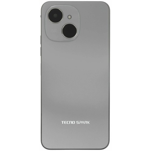 Смартфон TECNO Spark 40C 4/128GB Titanium Grey (серый титан) 2