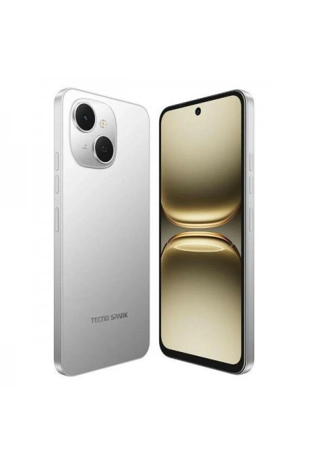Смартфон TECNO Spark 40C 4/128GB Veil White (белая вуаль) 2