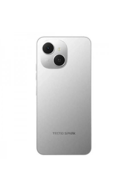 Смартфон TECNO Spark 40C 4/128GB Veil White (белая вуаль) 7