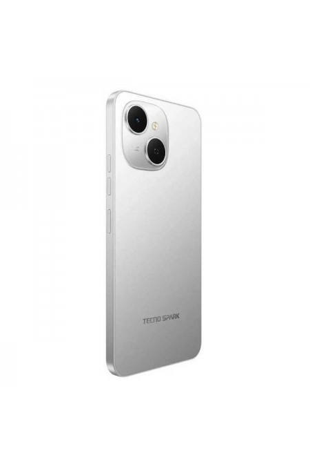 Смартфон TECNO Spark 40C 4/128GB Veil White (белая вуаль) 8
