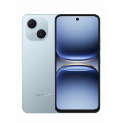 Смартфон TECNO Spark 40C 8/128GB Ripple Blue (синяя рябь)