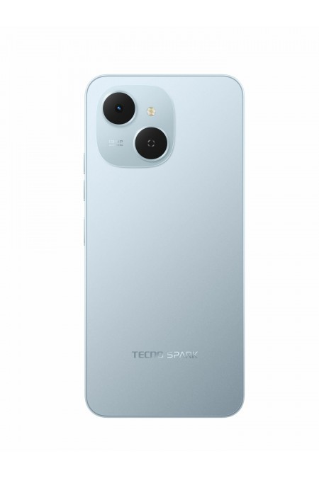 Смартфон TECNO Spark 40C 8/128GB Ripple Blue (синяя рябь) 3