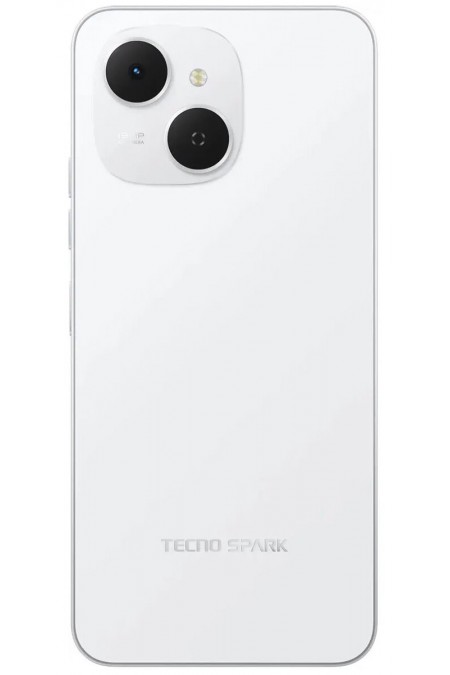 Смартфон TECNO Spark 40C 8/128GB Veil White (белая вуаль) 2