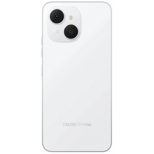 Смартфон TECNO Spark 40C 8/128GB Veil White (белая вуаль) 2