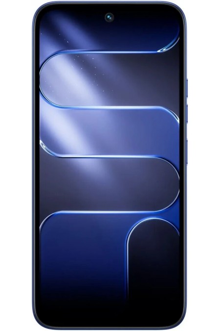 Смартфон TECNO Spark 50 6/128GB Halo Blue (синий) 1