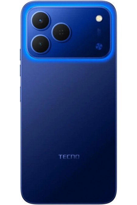 Смартфон TECNO Spark 50 6/128GB Halo Blue (синий) 2