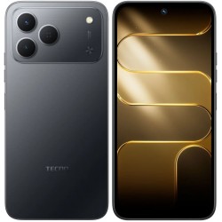 Смартфон TECNO Spark 50 8/128GB Ink Black (черный)