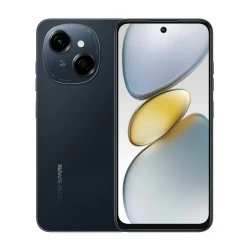 Смартфон TECNO Spark Go 1 3/64GB Startrail Black (черный)