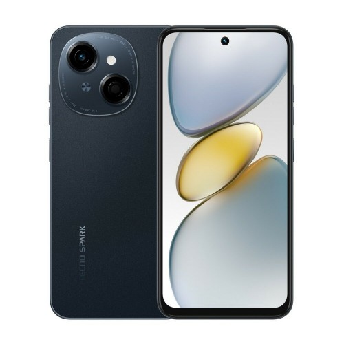 Смартфон TECNO Spark Go 1 3/64GB Startrail Black (черный) 