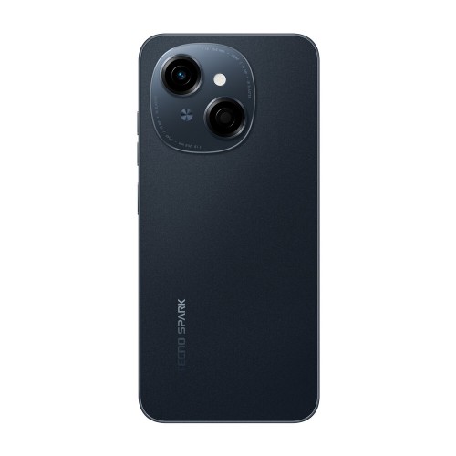 Смартфон TECNO Spark Go 1 3/64GB Startrail Black (черный) 2