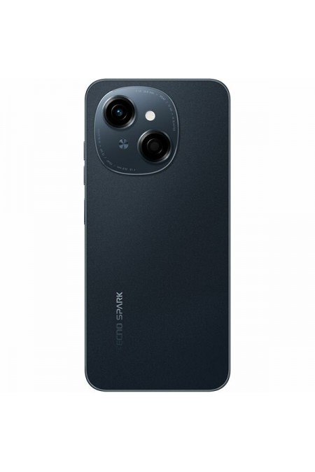 Смартфон TECNO Spark Go 1 4/128GB Startrail Black (черный) 2