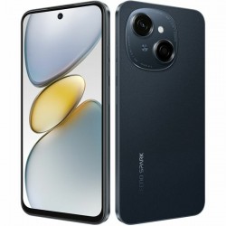 Смартфон TECNO Spark Go 1 4/128GB Startrail Black (черный)