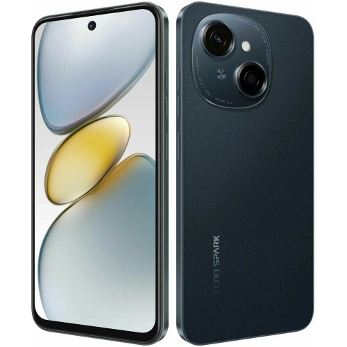 Смартфон TECNO Spark Go 1 4/64GB Startrail Black (черный) 1