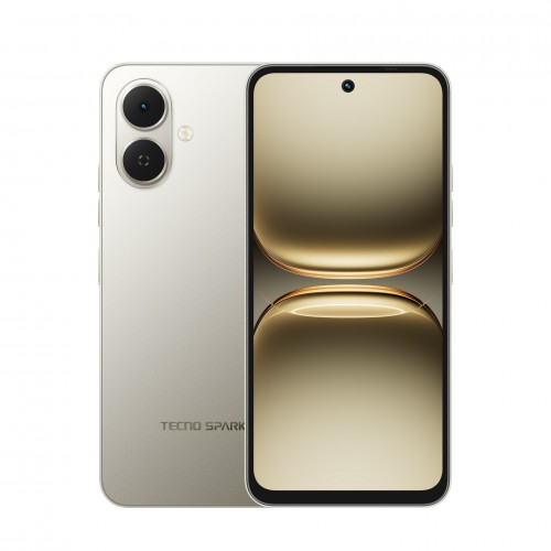 Смартфон TECNO Spark Go 2 3/64GB Titanium Grey (серый титан) 2