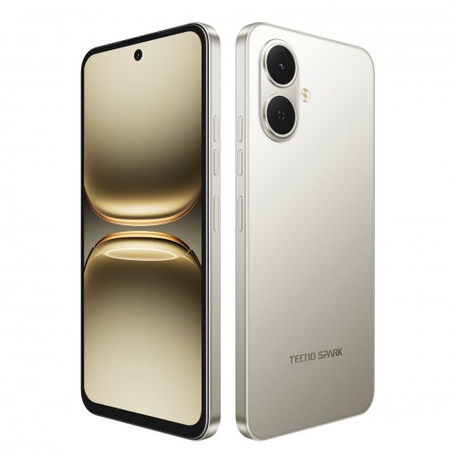 Смартфон TECNO Spark Go 2 3/64GB Titanium Grey (серый титан) 8