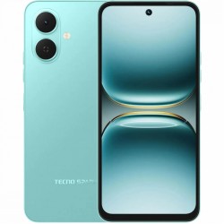 Смартфон TECNO Spark Go 2 3/64GB Turquoise Green (бирюзово-зеленый)