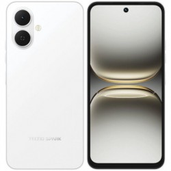 Смартфон TECNO Spark Go 2 3/64GB Veil White (белая вуаль)