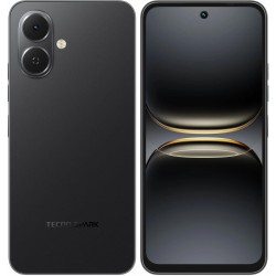 Смартфон TECNO Spark Go 2 4/128GB Ink Black (черные чернила)