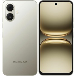 Смартфон TECNO Spark Go 2 4/128GB Titanium Grey (серый титан)