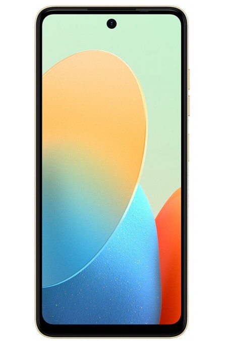 Смартфон TECNO Spark Go 2024 3/64GB Alpenglow Gold (альпийское золото) 1