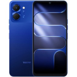 Смартфон TECNO Spark Go 3 4/128GB Galaxy Blue (синий)