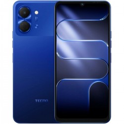 Смартфон TECNO Spark Go 3 4/64GB Galaxy Blue (синий)