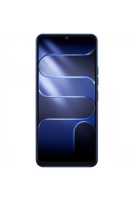 Смартфон TECNO Spark Go 3 4/64GB Galaxy Blue (синий) 1