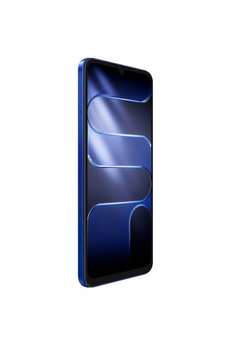 Смартфон TECNO Spark Go 3 4/64GB Galaxy Blue (синий) 2