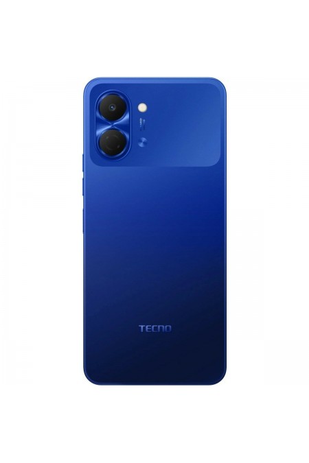 Смартфон TECNO Spark Go 3 4/64GB Galaxy Blue (синий) 3
