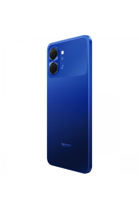 Смартфон TECNO Spark Go 3 4/64GB Galaxy Blue (синий) 4