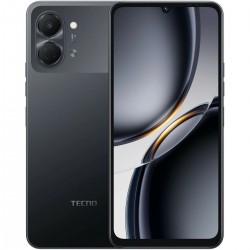 Смартфон TECNO Spark Go 3 4/64GB Ink Black (черный)