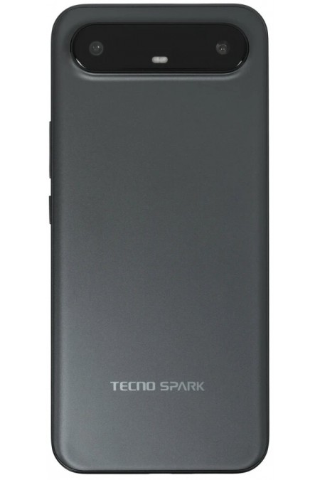 Смартфон TECNO Spark Slim 8/256GB Black (черный) 2