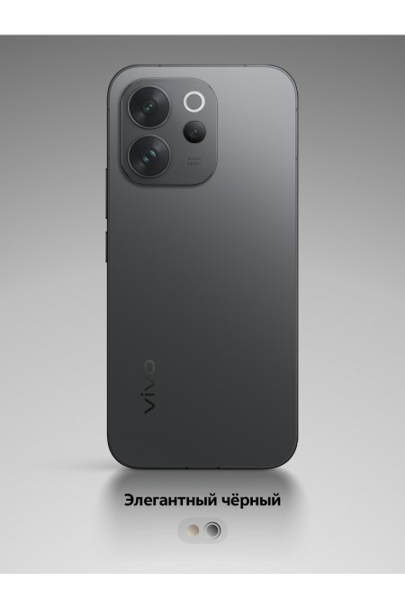 Смартфон vivo V70 8/256GB Black (черный) 1