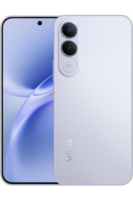 Смартфон vivo V70 FE 8/512GB Silver (серебристый) 