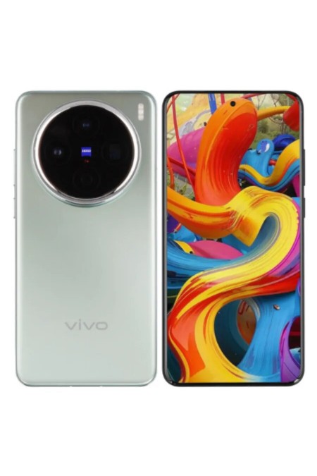 Смартфон vivo X200 5G 16/512GB Green (зеленый) 