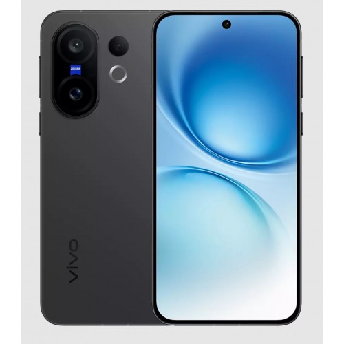 Смартфон vivo X200 FE 5G 12/512GB Black (черный) 